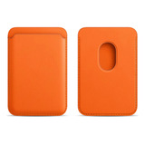 Adesivo Traseiro Magsafe Porta Cartoes Celular Para iPhone