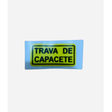 Adesivo Trava Capacete Cbx 750