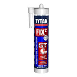 Adesivo Tytan Profissional Fix2gt 290ml 423g Branco