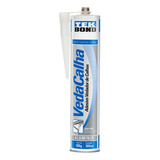 Adesivo Veda Calha Alumínio Emendas Reparos 280g Tekbond