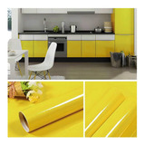 Adesivo Vinil Branco Lavável Envelopamento Móveis 5m X 50cm