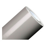 Adesivo Vinil Envelopamento Móveis Cinza Claro 3m X 50cm