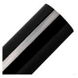 Adesivo Vinil Envelopamento Móveis Preto Brilhante 2m X 1m