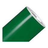 Adesivo Vinil Envelopamento Plotagem 1m X 50cm Banners Toten Cor Verde escuro