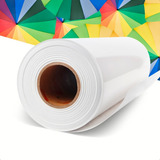 Adesivo Vinil Impressão Digital Bobina 1 27x50m 100gr