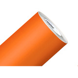Adesivo Vinil Imprimax Laranja Max Lux 1 X 1 22