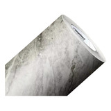 Adesivo Vinil Mármore Carrara 10m X 61cm