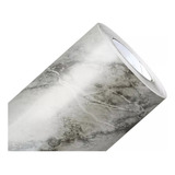 Adesivo Vinil Marmore Carrara 2m X 61cm