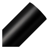 Adesivo Vinil Preto Blackout Bloqueia Luz Janela 10m X 60cm