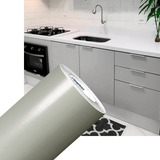 Adesivo Vinílico Envelopamento Cinza Claro Lavável 0 61x3m