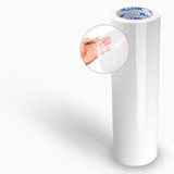 Adesivo Vinilico Transparente Envelopar Mesa Móveis 6m X 1m