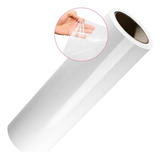 Adesivo Vinílico Transparente Laca Envelopamento Rolo 5mx 1m