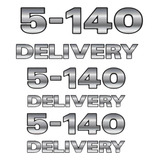 Adesivo Volkswagen 5 140 Delivery Emblema Cmk114 Fgc