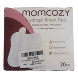 Adesivos Almofada De Hidrogel Para Seios Momcozy 20 Unidades