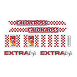 Adesivos Antiga Caloicross Extra Light 1984
