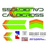 Adesivos Antiga Caloicross Pro Light Nylonfree