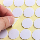Adesivos Autocolante Para Pavio De Velas 60 Unidades