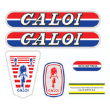 Adesivos Caloi Berlinetinha 1977
