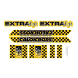 Adesivos Caloicross Extra Light 1984 Metaliz