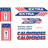 Adesivos Caloicross Extra Light Americana