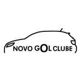 Adesivo Gol Quadrado Rebaixado Clube Para Carro Notbook 16cm