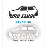 Adesivos Carro Clube Fiat Gm Vw