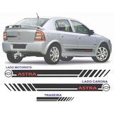 Adesivos Chevrolet Astra Elite Cd Flex