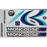 Adesivos Colante Mongoose Pro