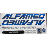 Adesivos Colante Para Bikes Alfameq Tirreno