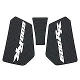 Adesivos De Almofada De Tanque De Combustível Para Motocicleta Lateral A Gás Protetor De Joelho Decalques De Tração Para Honda CBR600RR CBR 600RR ABS 2020 2022 2023