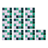 Adesivos De Azulejo De Cristal E 10 Unidades Adesivos De Par