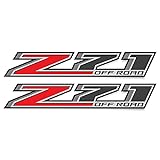Adesivos De Caminhão De Cabeceira Z71