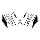 Adesivos De Emblema Para Suzuki Gsxr 600 750 2008 2009
