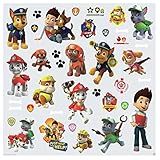Adesivos De Parede Da Patrulha Canina Zuma Rocky Skye Chase Marshall Rubble Stickers