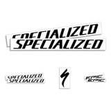 Adesivos Decorativos Vinil Para Quadro Specialized Epic