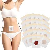 Adesivos Detox Slim Patch Para Perda De Gordura Eliminador De Toxinas Natural Kit Com 30 Unidades