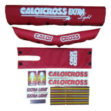 Adesivos Espumas Caloi Cross Extra Light 83 Protetores