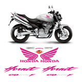 Adesivos Moto Honda Cb600f