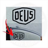 Adesivos Moto Tanque Capacete Deus Ex
