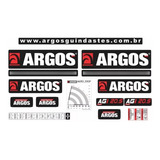 Adesivos Munck Argos Agi 20 5