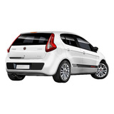 Adesivos Novo Palio Essence Atractive Sporting Kit Lateral