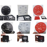 Adesivos Painel Fusca Kit Velocímetro 449 Combustível