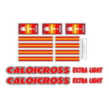 Adesivos Para Caloicross Extra Light 1983