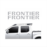 Adesivos Para Rack Frontier Nissan Emblema Bagageiro