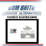 Adesivos Para Tanque Rastreador Comandos Em