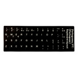 Adesivos Para Teclado Conversão Para O Português Br Ç Abnt2