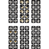Adesivos Para Unha 2 400 Película 3d