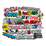 Adesivos Premium 244 Moto Cross Gp Bike Tuning Capacete 59d