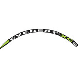 Adesivos Rodas 26 Everest Xc Vzan Bike Mtb 8 Un