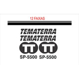 Adesivos Rolo Compactador Tematerra Sp 5500